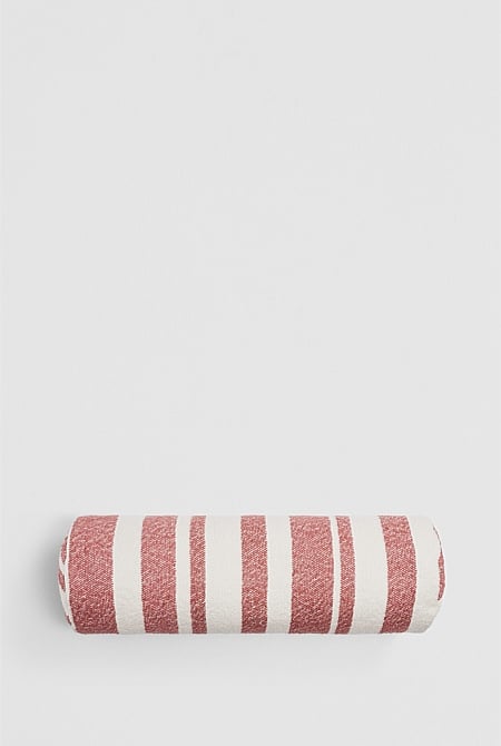 Margo Organically Grown Cotton 55x17x17 Cushion