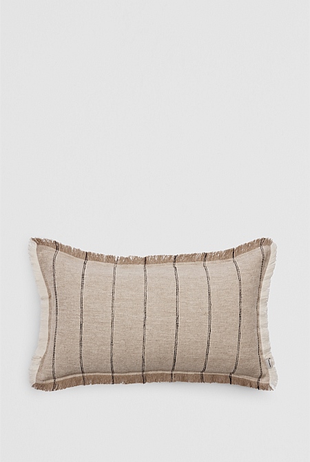 Grove Organically Grown Linen 35x60 Cushion