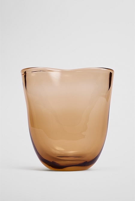 Lina Med Glass Vase