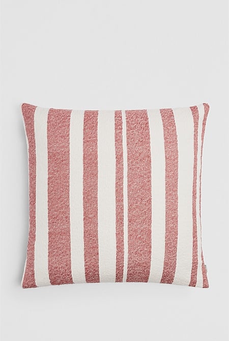 Margo Organically Grown Cotton 60x60 Cushion