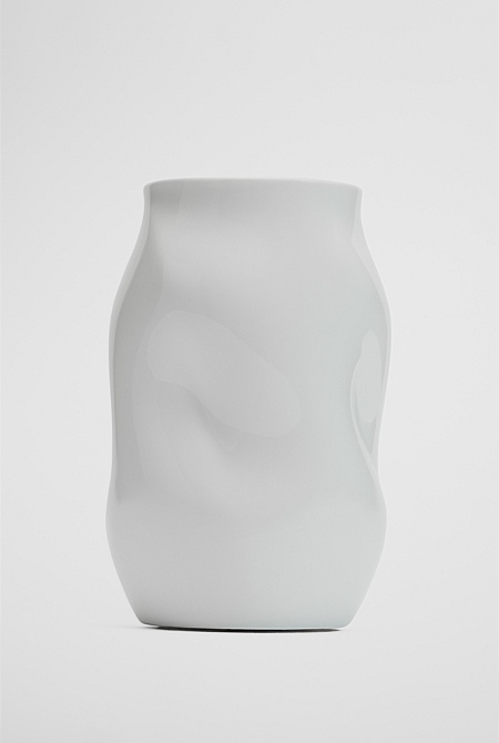 Renee Medium Porcelain Vase