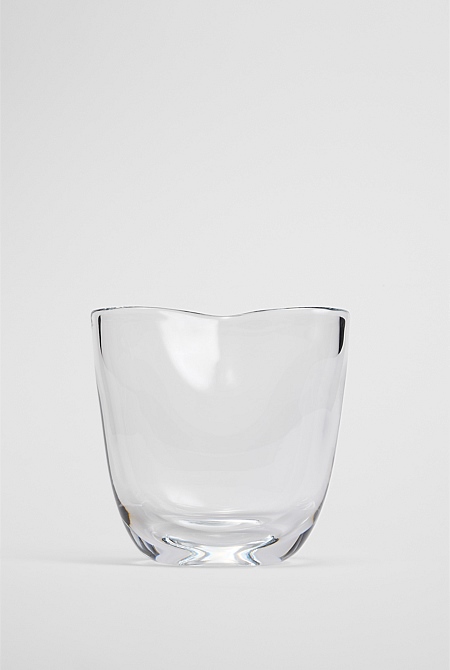 Lina Small Glass Vase