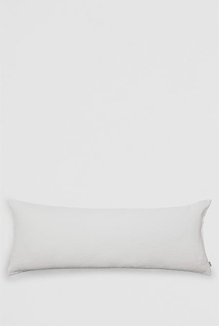 Grove Organically Grown Linen 40x100 Cushion