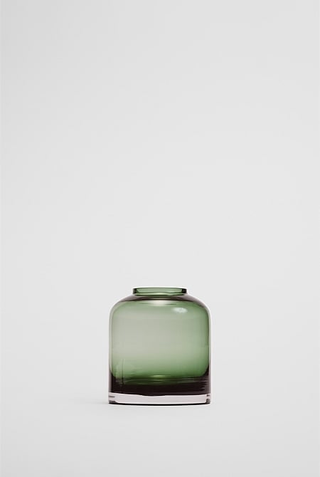 Dom Small Glass Vase