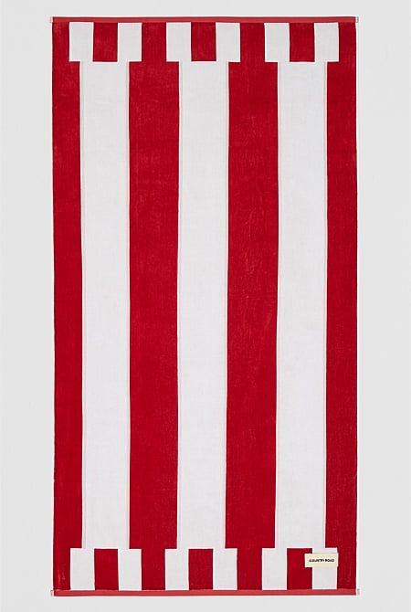 Ellis Verified Australian Cotton Beach Towel