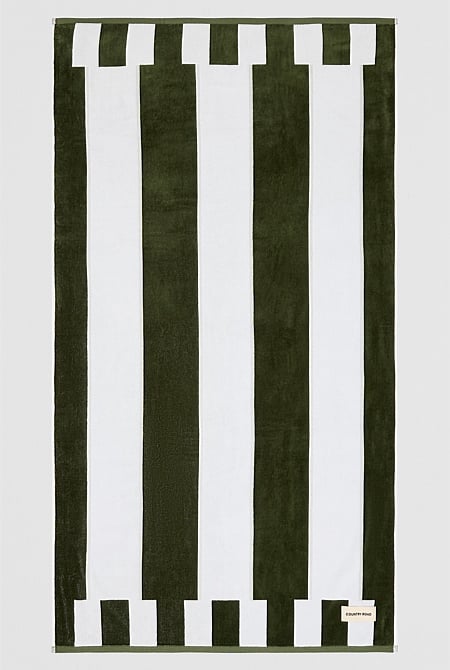 Ellis Verified Australian Cotton Beach Towel