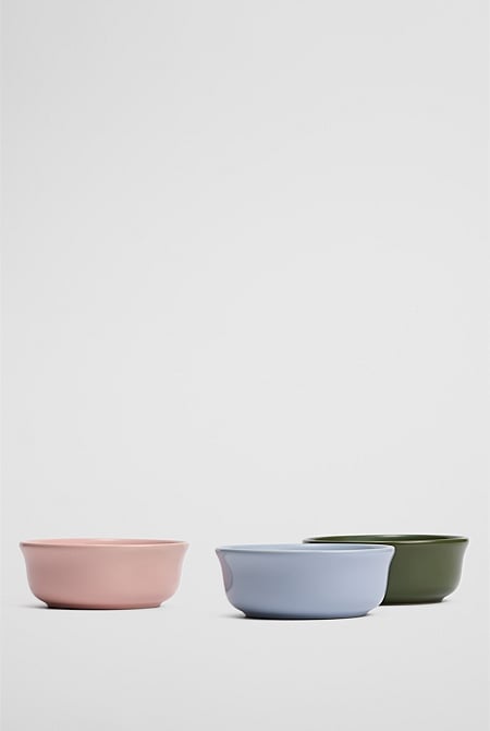 Pryn Dip Bowl Set of 3