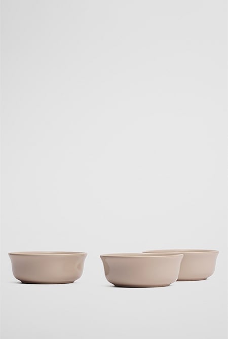 Pryn Dip Bowl Set of 3