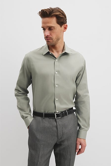 Regular Fit Oxford Shirt