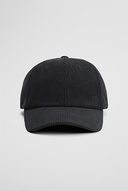 Corduroy Cap