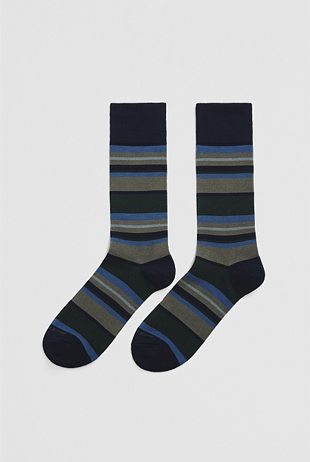Stripe Socks