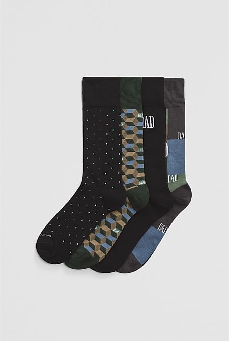 Dad Socks Pack