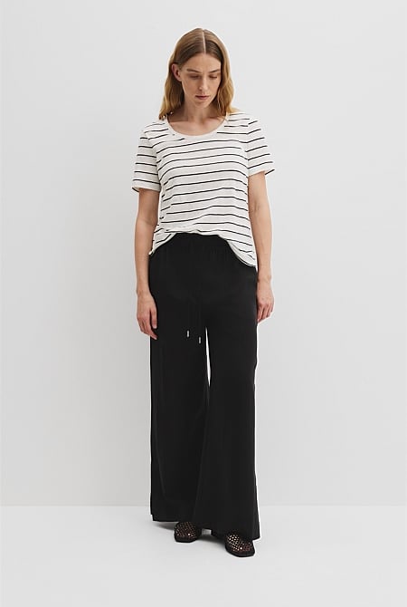 Pull On Sports Pant