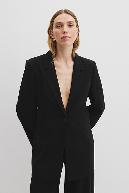 Slim Blazer