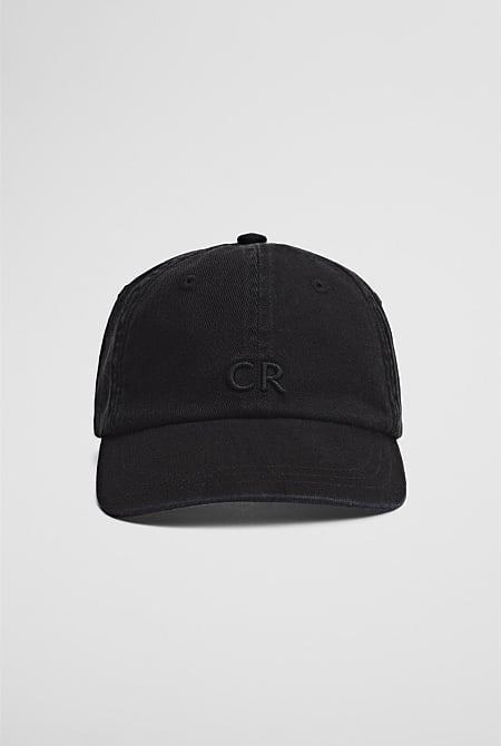 Monogram Cap