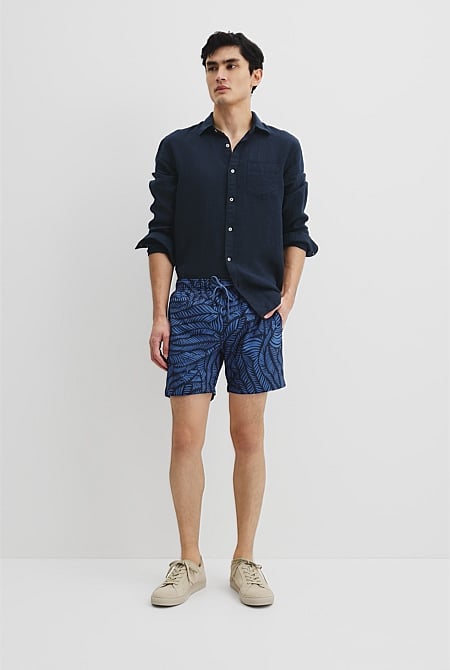 Rp Leaf Pr Swim Straight