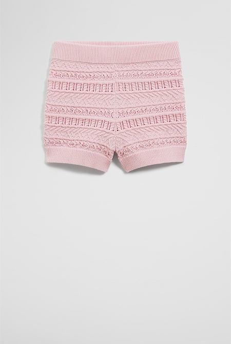 Knit Short