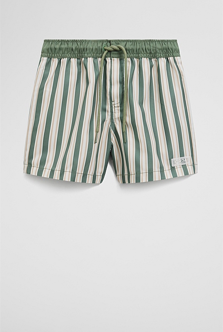 Stripe Boardshort