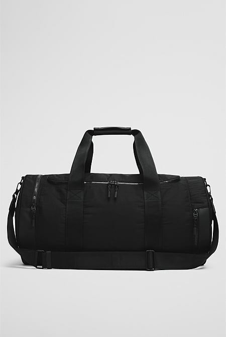 Recycled Polyester Carry On Duffle