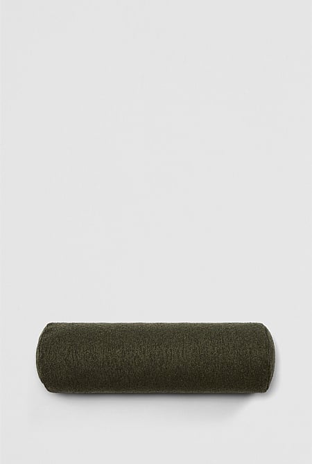 Reed Patio Bolster 17 x 17 x 55 Cushion