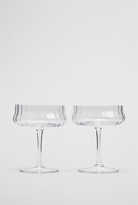 Anya Coupe Set Of 2