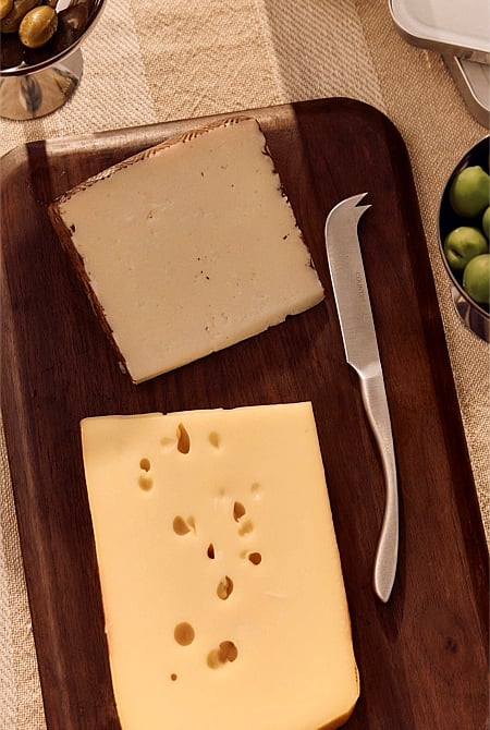 Polly Board and Knife Set of 2