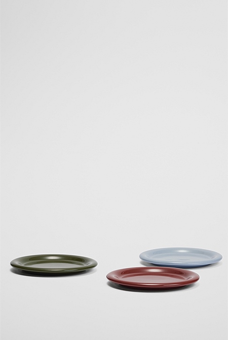 Elliot Plate Set of 3