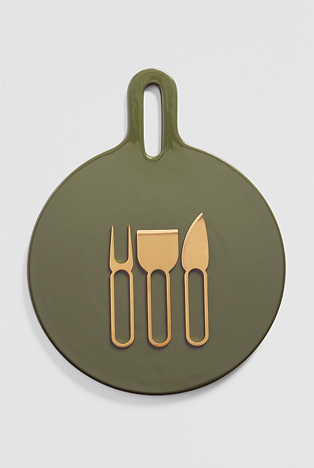 Arti Board and Knife Set