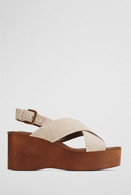 Serena Wedge