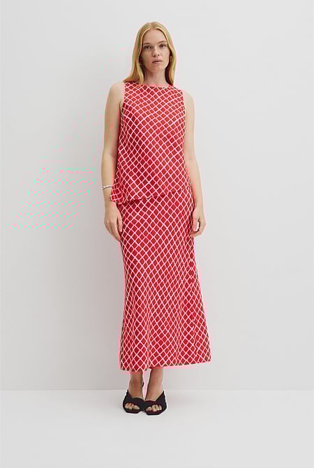 Print Asymmetric Tank