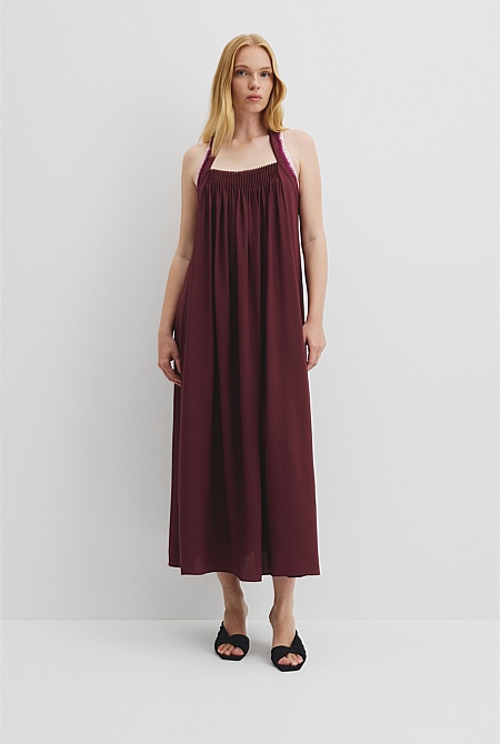 Country Road X Ngali Maxi Dress