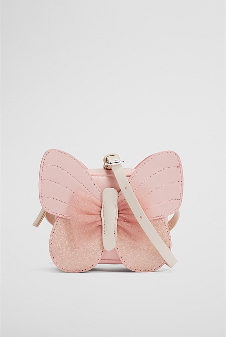Butterfly Crossbody Bag