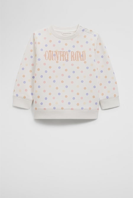 Australian Cotton Heritage Sweat