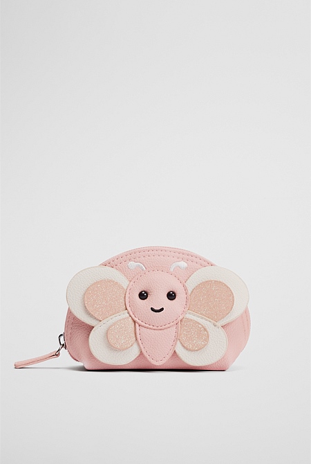 Butterfly Purse