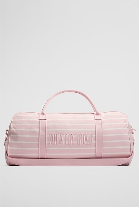 Australian Cotton Embroidered Heritage Tote