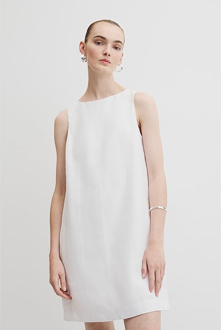 Mini Shift Dress