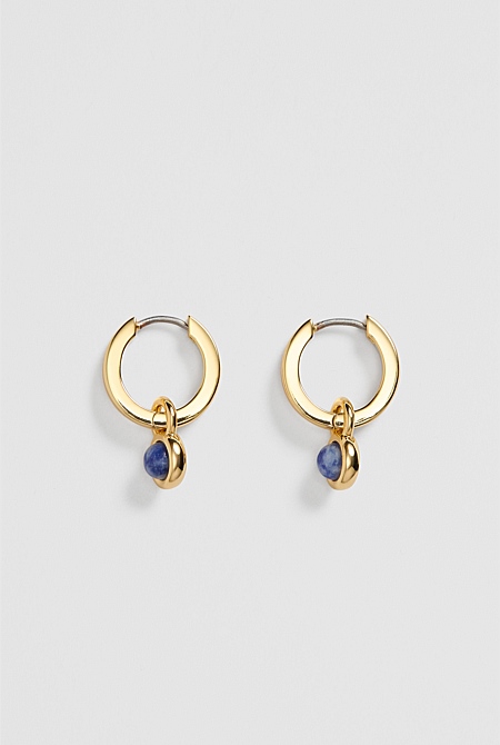 Arya Hoop Earring