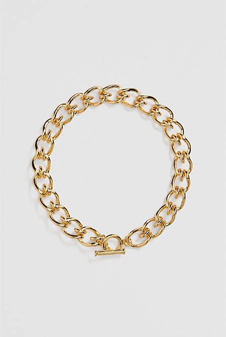 Freya Chain Necklace