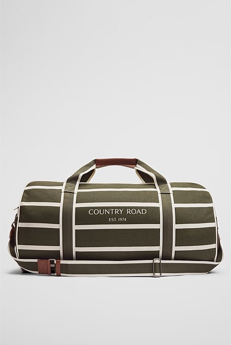 Country Road Logo Tote
