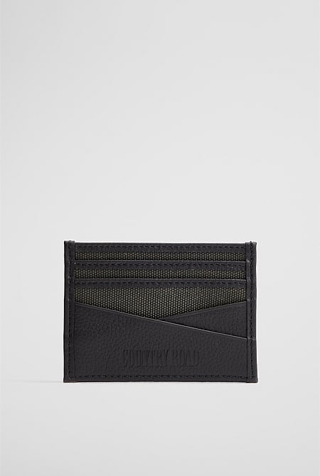 Heritage Credit Card Case