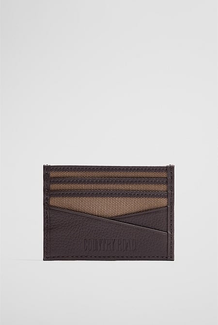 Heritage Credit Card Case