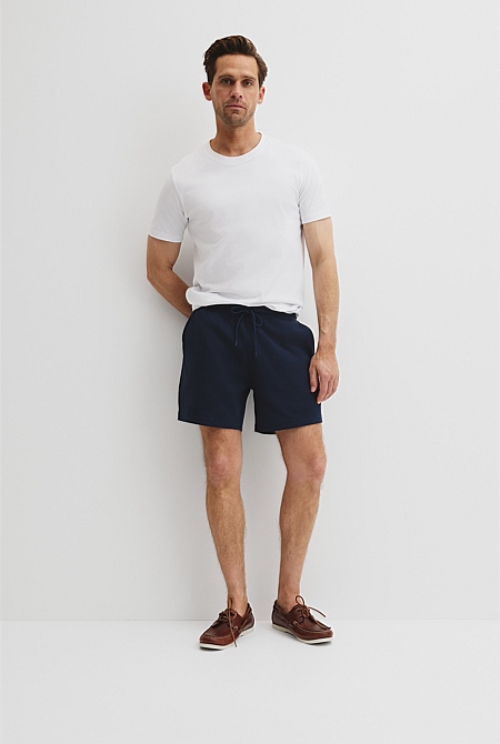 Australian Cotton Waffle Short