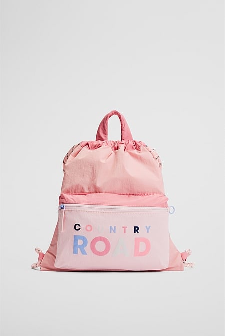 Drawstring Backpack