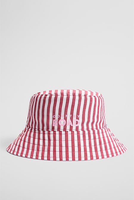 CR Reverse Bucket Hat