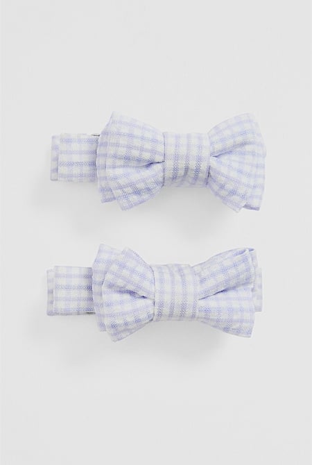 Mini Bow Clip Pack