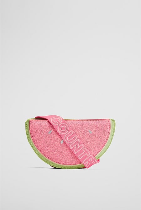 Watermelon Crossbody Bag