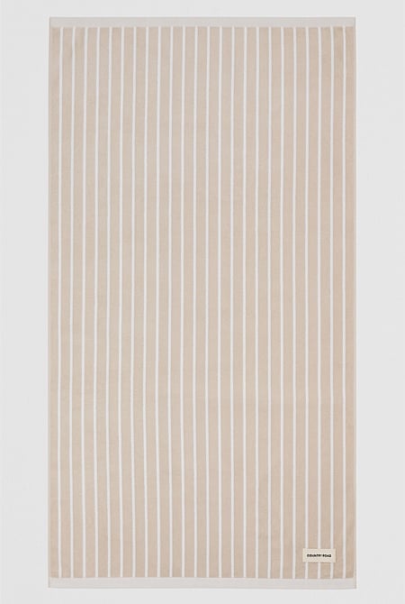 Keppel Australian Cotton Beach Towel