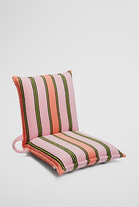 Jervis Australian Cotton Beach Chair