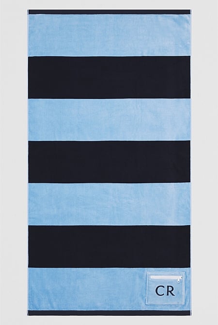 Harvey Australian Cotton Beach Towel