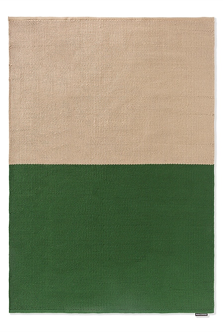 Deck Spring Green Outdoor Rug 200x140cm
